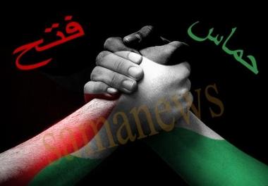فلسطین کے دو گروہ باہمی آشتی پر آمادہ