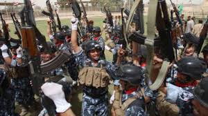 عراق میں دہشتگردوں کی پسپائی جاری