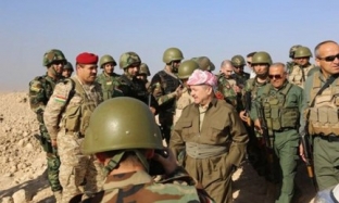 Barzani’den Peşmerge’yi birleştirme emri
