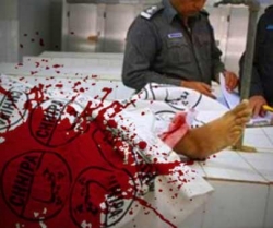 خیرپور: محلہ علی رضا تھالا میں سپاہ صحابہ کی فائرنگ،دیدارعلی مغل شہید