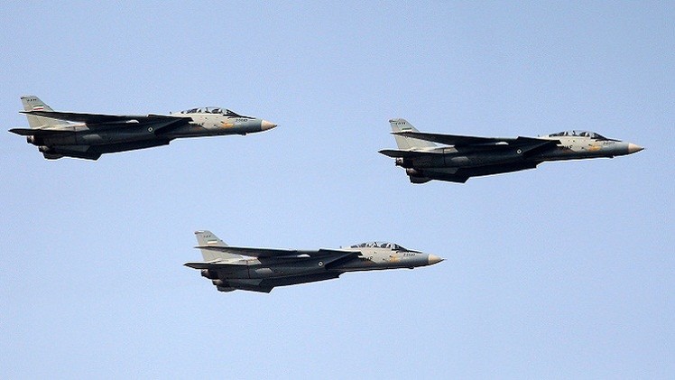 إيران تهدد بضرب "الداعش" في العراق