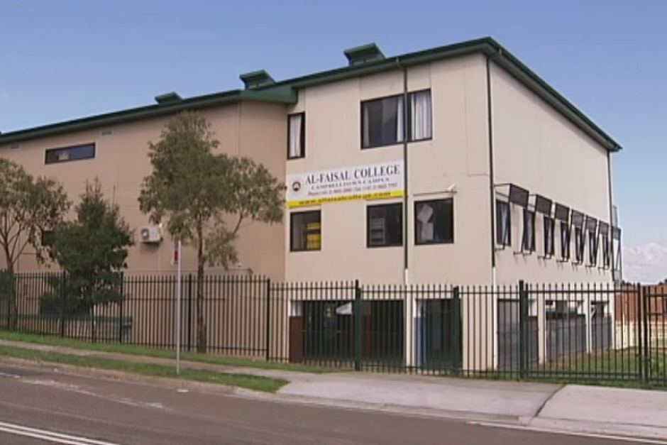 Muslim school threats: Man charged over knife threat at Sydney Islamic school