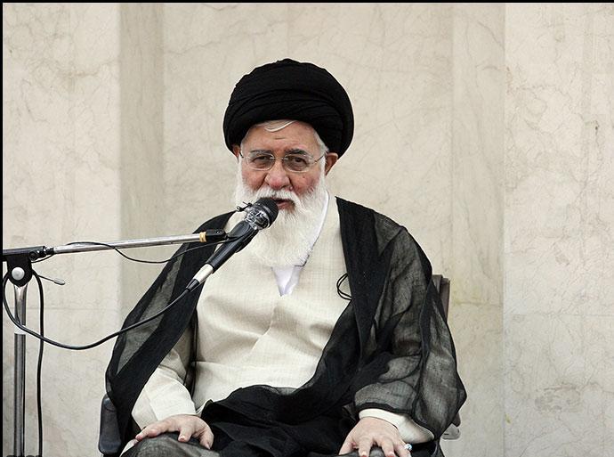 Mashhad Friday Prayer Leader: ‘Strength of Iran’s Islamic system due to following Ahlul-Bayt’ 