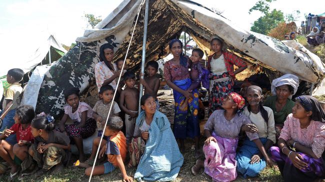 Rohingyas could face detention under new Myanmar plan