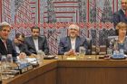 Trio-Gespräch: Ashton, Kerry und Zarif bewerten Atomverhandlungen der letzten 10-Tage 
