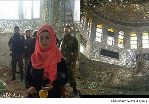 جناب حجر بن عدی کے مرقد کی آزادی، شامی فوج کی بڑی فتح+ تصاویر