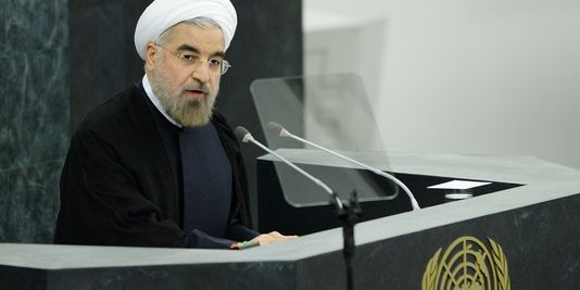 Rohani: “Cualquier Estrategia para la Lucha Contra el Terrorismo Debe Surgir de los Países Afectados por Esto”