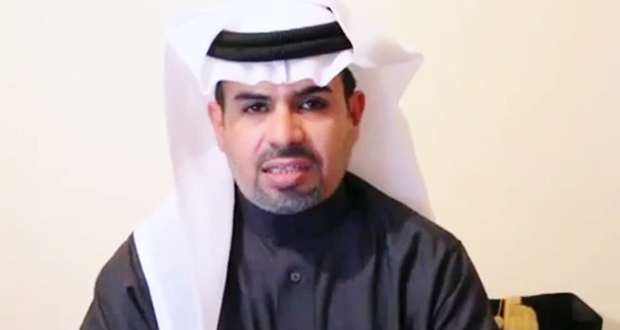 أحد منتسبي القوات الأمنية السعودية يعلن معارضته ويدعو ابناء وطنه الى اسقاط النظام