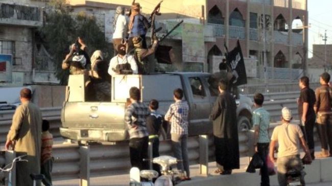 ISIL verbietet Überwachungskameras in Mosul
