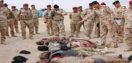 Magaid 82 wa Daesh wauawa Iraq