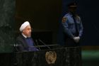 Präsident Rohani: Einigung im Atomstreit könnte Friedenssignal in die Welt senden 