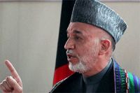 امن برقرار کرنے کی میری آرزو پوری نہ ہو سکی: حامد کرزئی