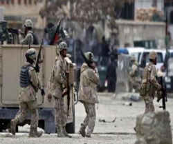 افغانستان میں دسیوں طالبان ہلاک
