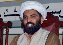 انقلاب اور آزادی کی جدوجہد ملکی تقدیر بدل دیگی، علامہ مقصود علی ڈومکی