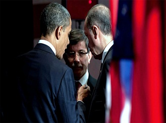 Ankara, IŞİD’e karşı New York’ta ikna edildi