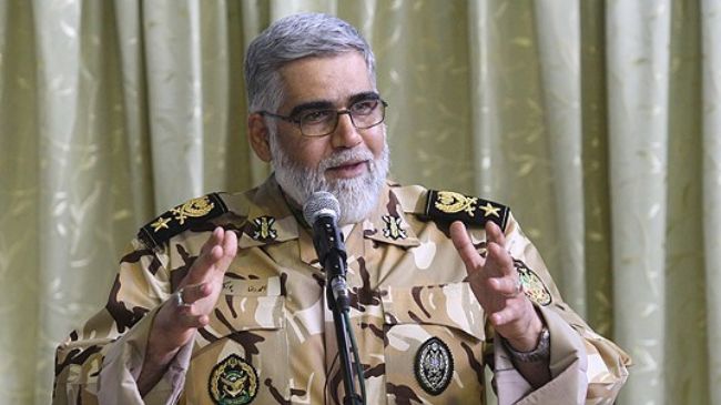 Iranian Commander: Increase the capabilities in cyberspace, electronic warfare is a must