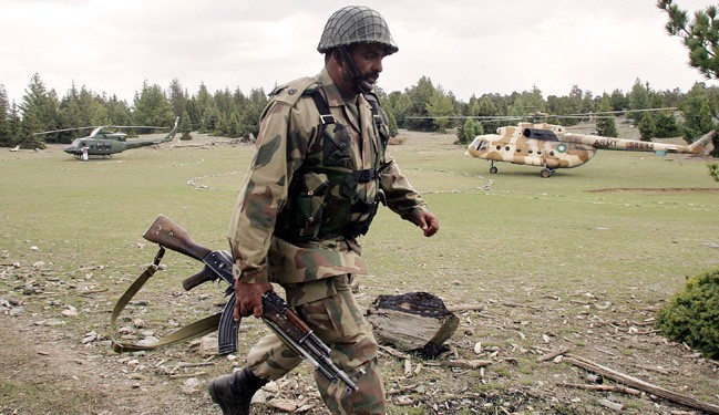 30 Tote in Nordwestpakistan
