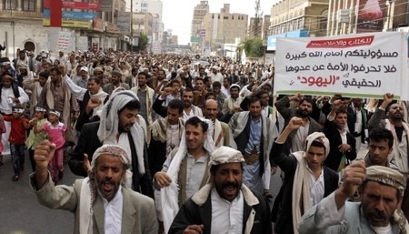 “Sana'a es la Cuarta Capital Árabe en Unirse a la Revolución Islámica de Irán” 