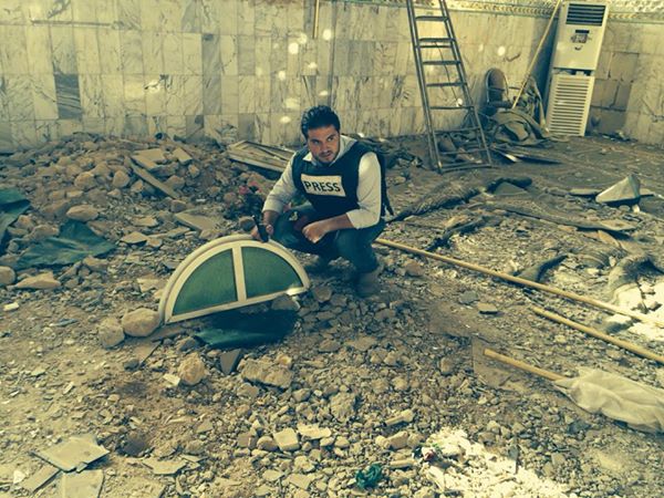  Syrian Army Expels Takfiris out of Prophet Mohammad Companion's Grave