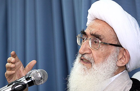 Ayatollah Nouri-Hamadani: “Those who remain silent have not understood Islam”