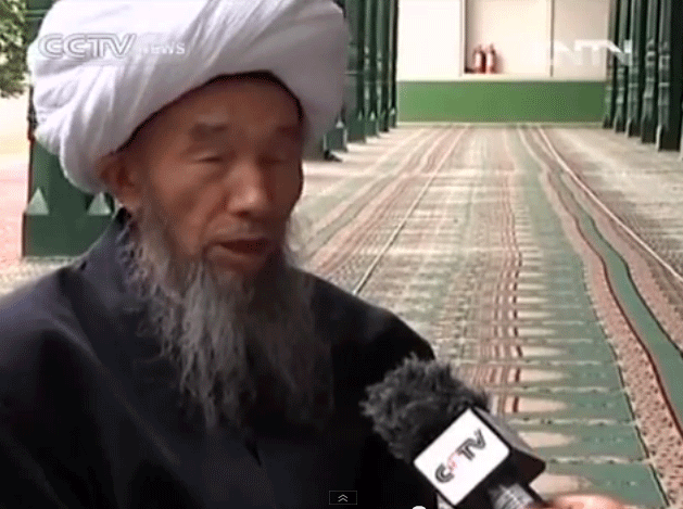 Chinese court sentences two men to death for killing a Muslim cleric