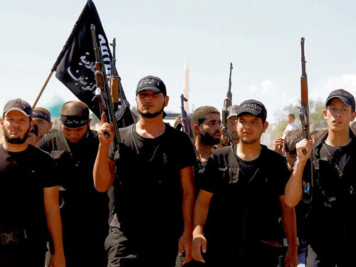 Magaidi wa Syria watoa onyo kali kwa Marekani