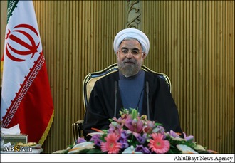 ایٹمی مذاکرات جاری رہیں گے: صدر روحانی