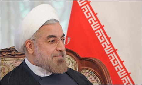 ایران ایٹمی معاہدے پردستخط کے لئے پرعزم ہے