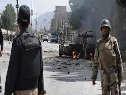 کوئٹہ میں دھشتگردی کے واقعات، چھے افراد ہلاک