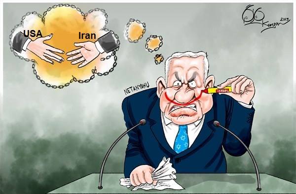 “Netanyahu está Desesperado ante un Inminente Acuerdo entre Irán y EEUU”
