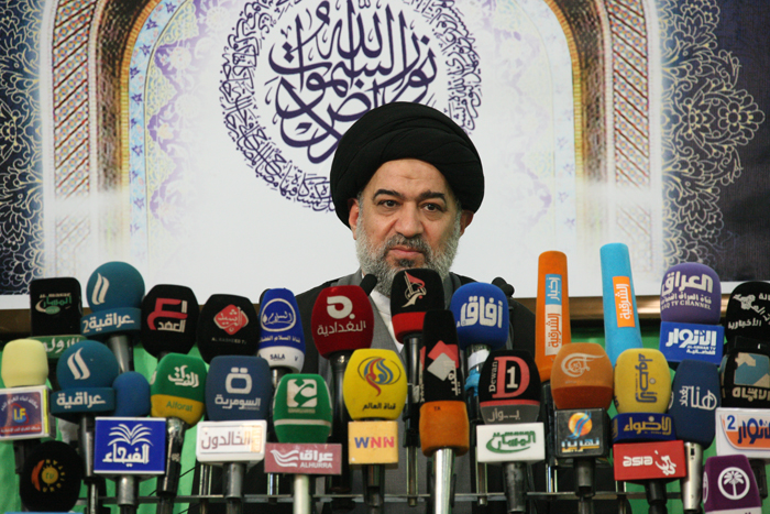 Karbala Friday Prayer