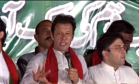 خیبر پختونخوا میں نومبر میں بلدیاتی انتخابات کرائیں گے، عمران خان