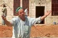 صہیونیوں کا فلسطینوین کے گھروں پر قبضہ