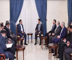 ایران، شام کی حمایت جاری رکھے گا