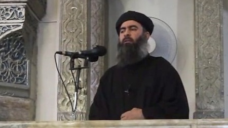  البغدادي ينتقل من الرقة الى نينوى هرباً من القصف الأميركي