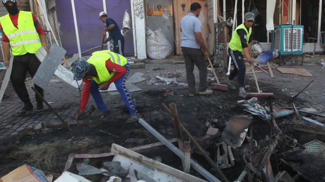 Iraq bombings, attacks kill nearly 50 in Shia-majority areas
