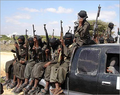 Jeshi la Somalia ladhibiti Jimbo la Galgala