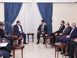 Terör destekçileri terörizmle savaşamaz / Foto