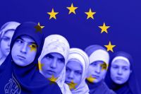 Наивысший уровень тенденции к исламу в Европе 