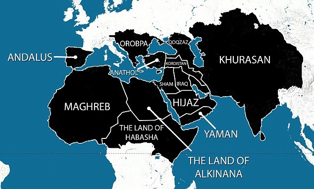 “El IS-DAESH llamará Pronto a las Puertas de España”  