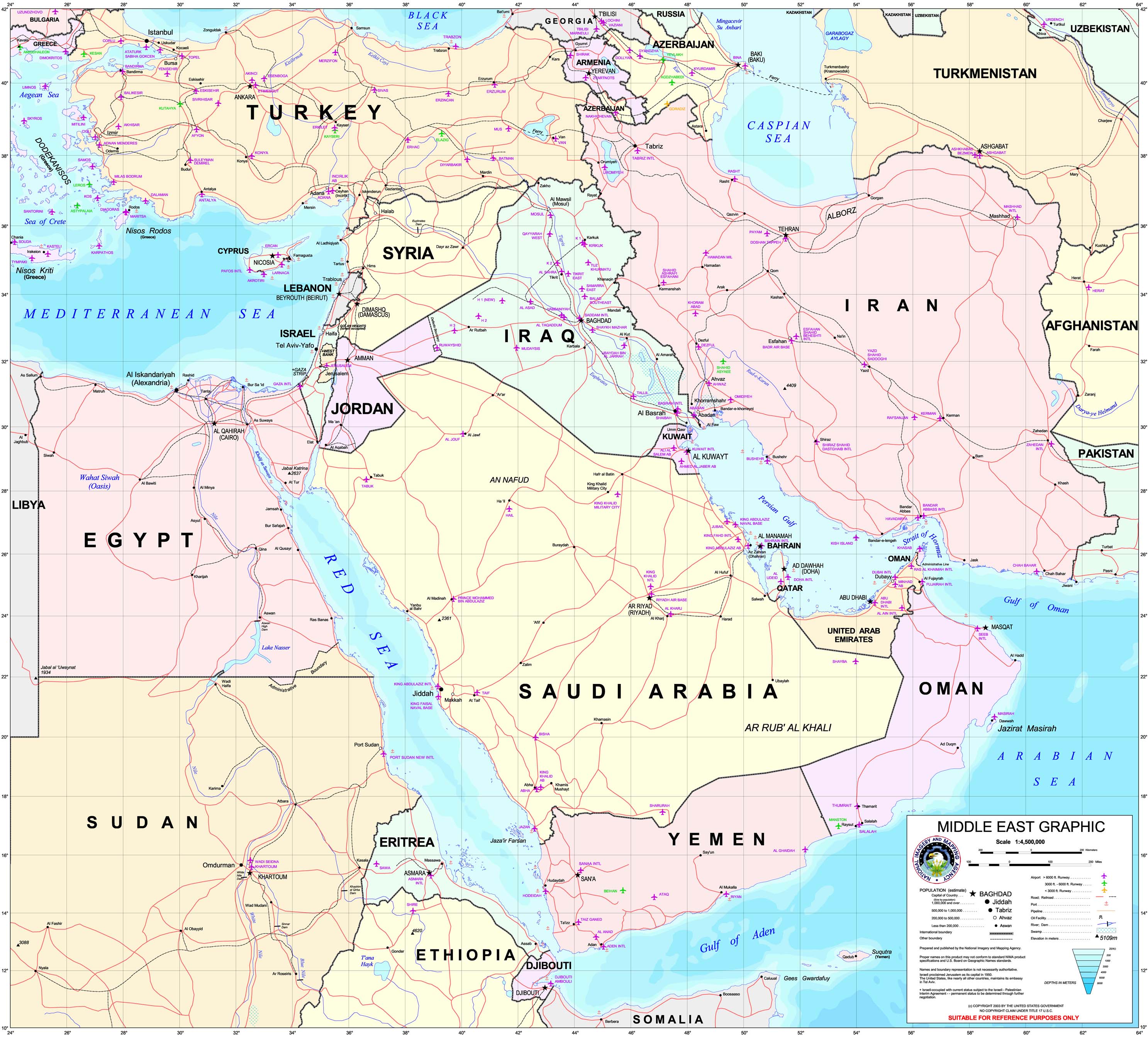 Syria raids show Saudi, UAE ambition to extend regional authority 