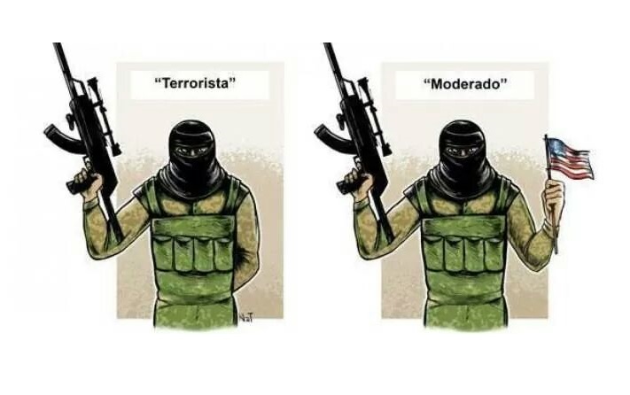 Doble Estandar Estadounidense frente al Terrorismo 