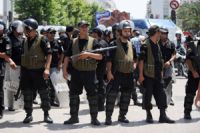 تیونس میں دو الجزائری دہشت گرد گرفتار