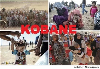 کوبانی میں داخل ہوتے ہی داعش کے بھیانک جرائم شروع+ تصاویر18