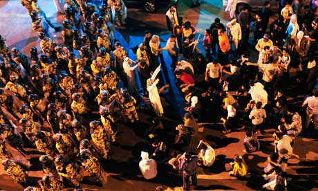 “La Población de Qatif ha Convertido el Funeral de un Activista en una Manifestación contra el Régimen Saudí”