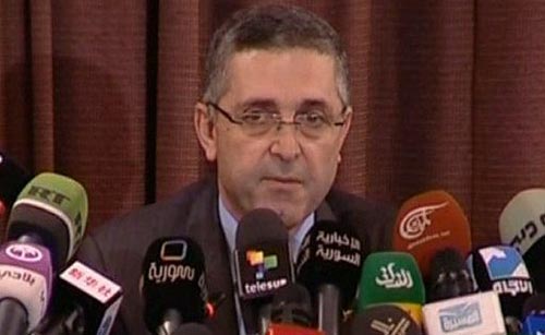 دول وسيطة تزود سوريا بمعلومات عن القصف الامريكي على مواقع داعش