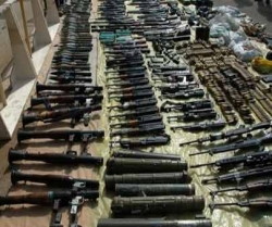 عراق ميں داعش کے خلاف آپريشن- دہشت گردوں کي ايک بڑي تعداد نے ہتھيار ڈالدئيے