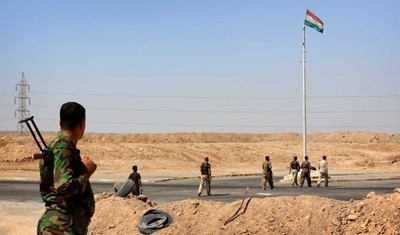 كيف سيطرت البيشمركة على معبر اليعربية؟