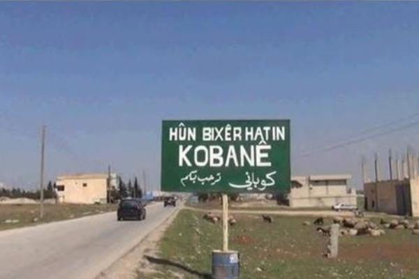 Kobani düşmek üzere