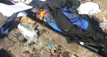 Tödliche Explosion bei Schule in Homs